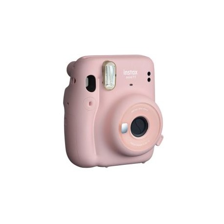 Cámara Instantánea Instax Mini 11 Rosa Fujifilm
