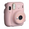 Cámara Instantánea Instax Mini 11 Rosa Fujifilm