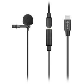Micrófono lavalier M2 entrada lightning Boya