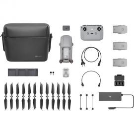 Dron DJI Mavic Air 2 Fly More Combo cámara 4K