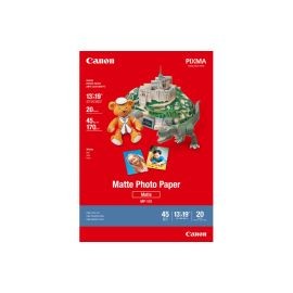Papel Fotográfico Canon Foto Matte MP-101 13x19" 20 hojas