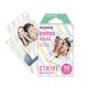 Cartucho Instax Mini Stripe 10 hojas Fujifilm
