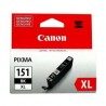 Tanque de Tinta PIXMA CLI-151 XL BK negro