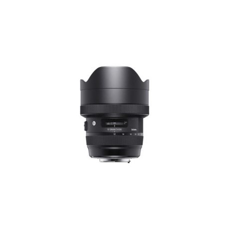 Lente Sigma 12-24mm f / 4 DG HSM Art para Nikon