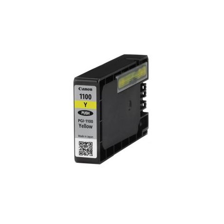 Cartucho de Tinta Canon PGI-1100 Y Amarillo