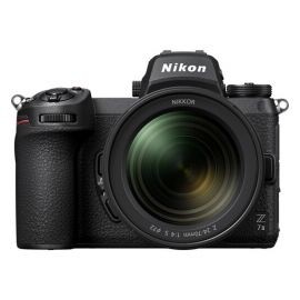 Cámara Nikon Z 7II Mirrorless con lente 24-70 mm f/4