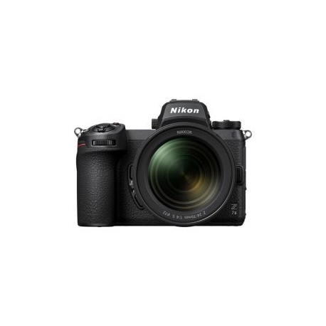 Cámara Nikon Z 7II Mirrorless con lente 24-70 mm f/4