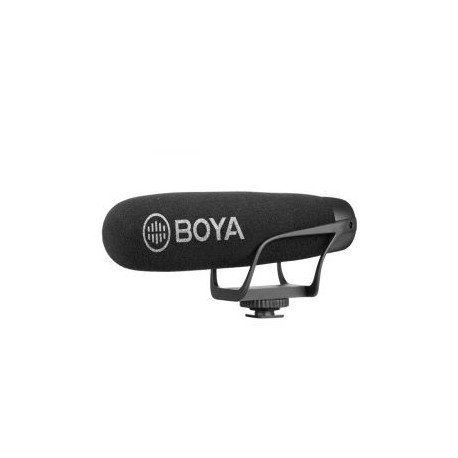 Micrófono Shotgun para Cámara BM2021 Boya