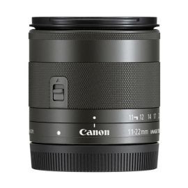 Lente Canon EF-M 11-22mm f/4-5.6 IS STM