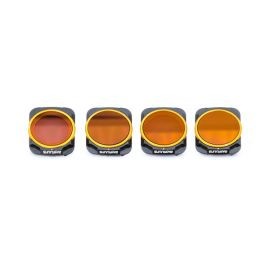 Kit de 4 filtros ND-PL para Mavic Air 2 Sunnylife