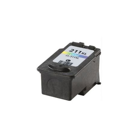 Cartucho de Tinta Canon CL-211XL color
