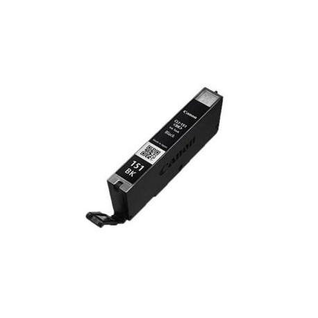 Tanque de Tinta PIXMA CLI-151 BK negro