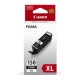 Cartucho de Tinta Canon PGI-150G PGBK