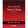 Papel Fotográfico Canon Plus Semi-Gloss SG-201 8x10" 50 hojas