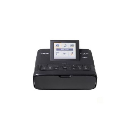 Impresora Canon Portátil  Selphy CP1300 Negra