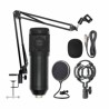 Kit micrófono BM800 con brazo articulado
