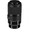Lente Sigma 70mm F/2.8 para Sony DG Macro