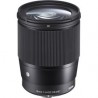 Lente Sigma 16MM F1.4 DC DN para Sony