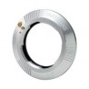 Anillo adaptador lente Leica M a cuerpo Canon RF 7Artisans