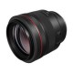 Lente Canon RF 85mm f/1.2L USM DS