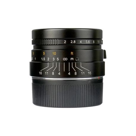 Lente Artisans 35mm F/2.0 M43 para Leica M