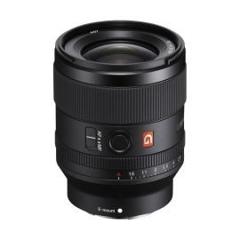 Lente Sony FE 35 mm F/1.4 GM