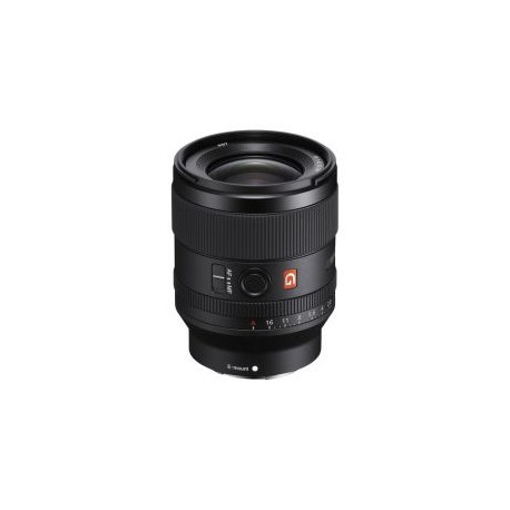 Lente Sony FE 35 mm F/1.4 GM