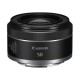 Lente Canon RF 50mm f/1.8 STM