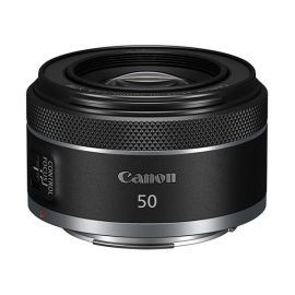 Lente Canon RF 50mm f/1.8 STM