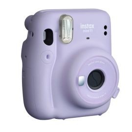 Cámara Instantánea Instax Mini 11 Lila Fujifilm