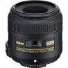 Lente Nikon AF-S Micro-Nikkor 40mm f/2.8G DX