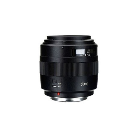 Lente Yongnuo EF 50mm f/1.4 para Canon