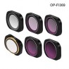 Kit 3 Filtros Osmo Pocket