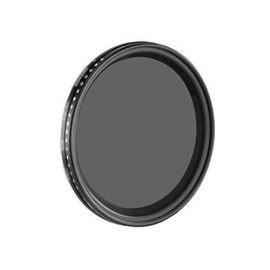 Filtro de Densidad Neutra Variable 72mm