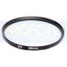 Filtro Uv 58mm