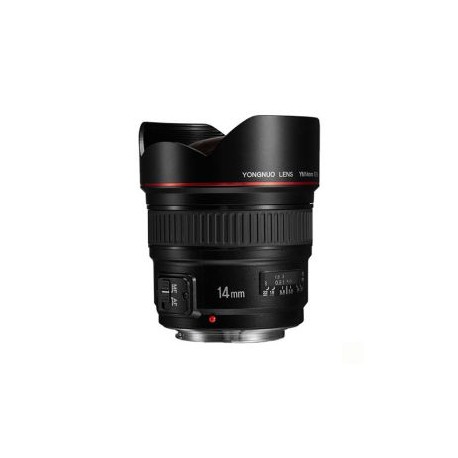 Lente YN14mm f/2.8 para Canon Yongnuo