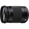 Lente Sigma 18-300 para Canon F/3.5-6.3 DC Macro