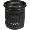 Lente Sigma 17-50mm 2.8 EX DC OS HSM para Canon