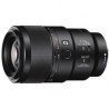 Lente FE90mm F2.8 Macro G OSS Sony