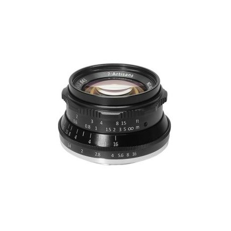 Lente 7 Artisans 35mm F/1.2 SONY Montura E