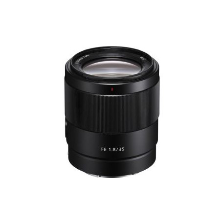 Lente Sony FE35mm F1.8 Full Frame