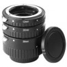 Tubo Extensor Macro Automático para Nikon