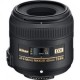 Lente Nikon AF-S Micro-Nikkor 40mm f/2.8G DX