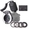 Ring Flash Yongnuo YN14 para Canon TTL
