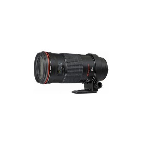 Lente Canon EF 180mm f/3.5L Macro USM