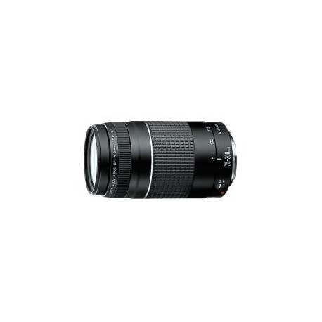 Lente Canon EF 75-300 mm f/4-5.6 III