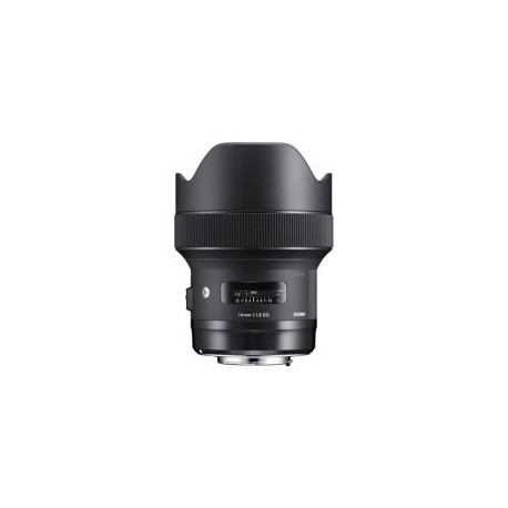 Lente Sigma EF 14mm f / 1.8 DG HSM Art para Nikon