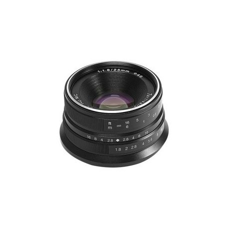 LENTE ARTISANS 25MM F/1.8 SONY