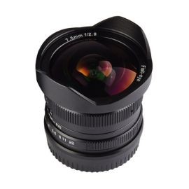 LENTE ARTISANS 7.5MM F/2.8 SONY