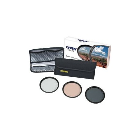 Kit Filtro Esencial 77mm Tiffen